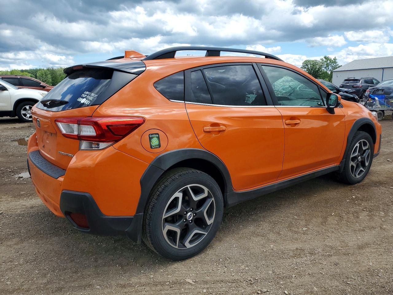 2018 Subaru Crosstrek Limited - Image 3