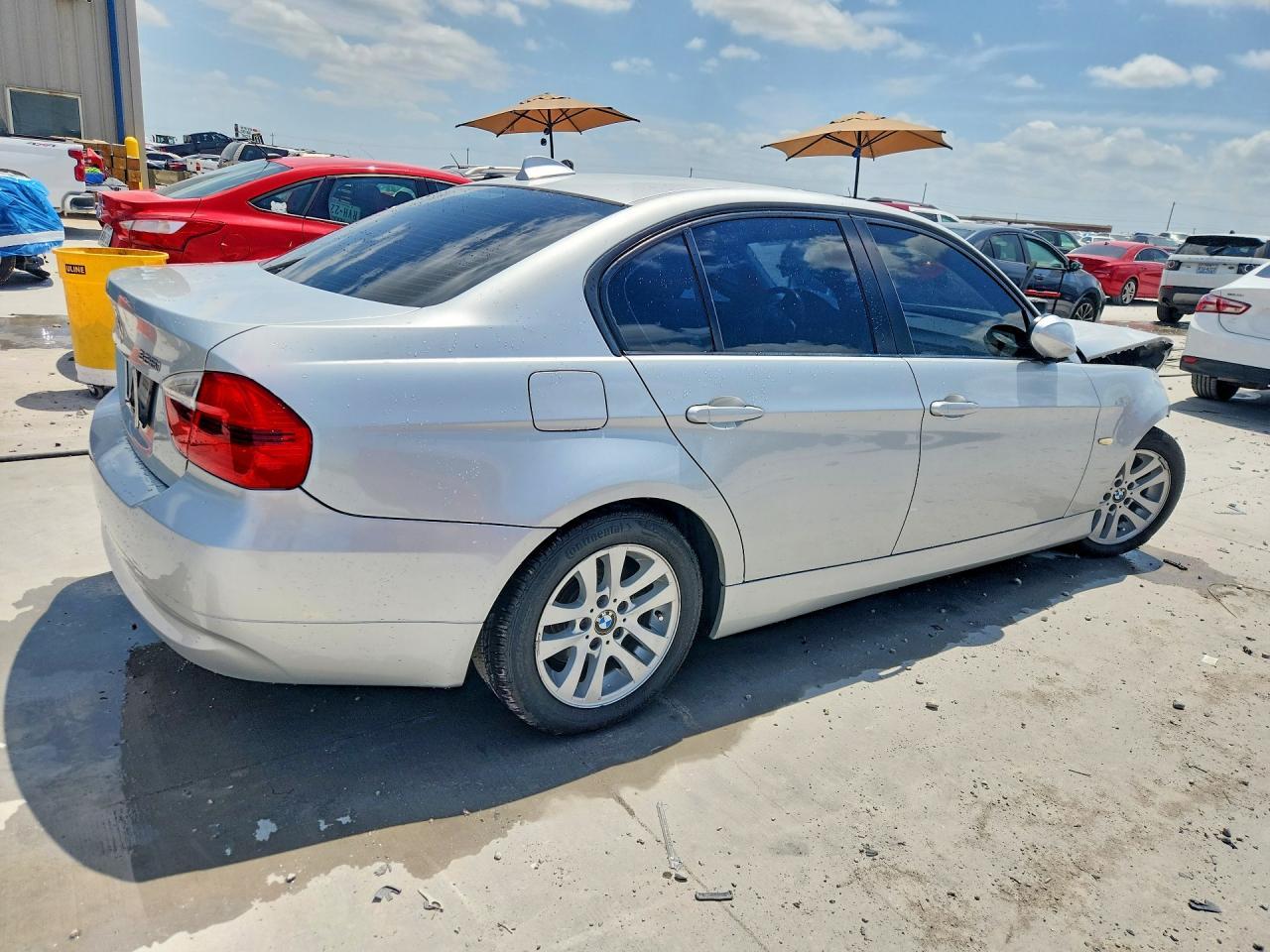 2006 BMW 325 I - Фото 3