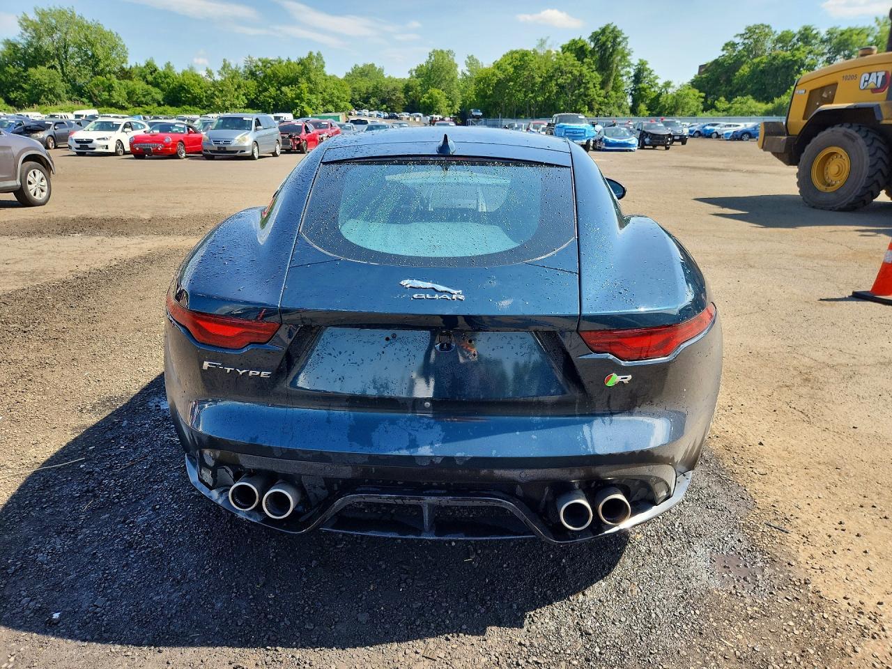 2021 Jaguar F-Type R - Image 6