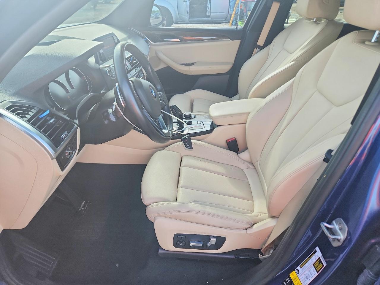 2019 BMW X3 xDrive30I - Фото 7