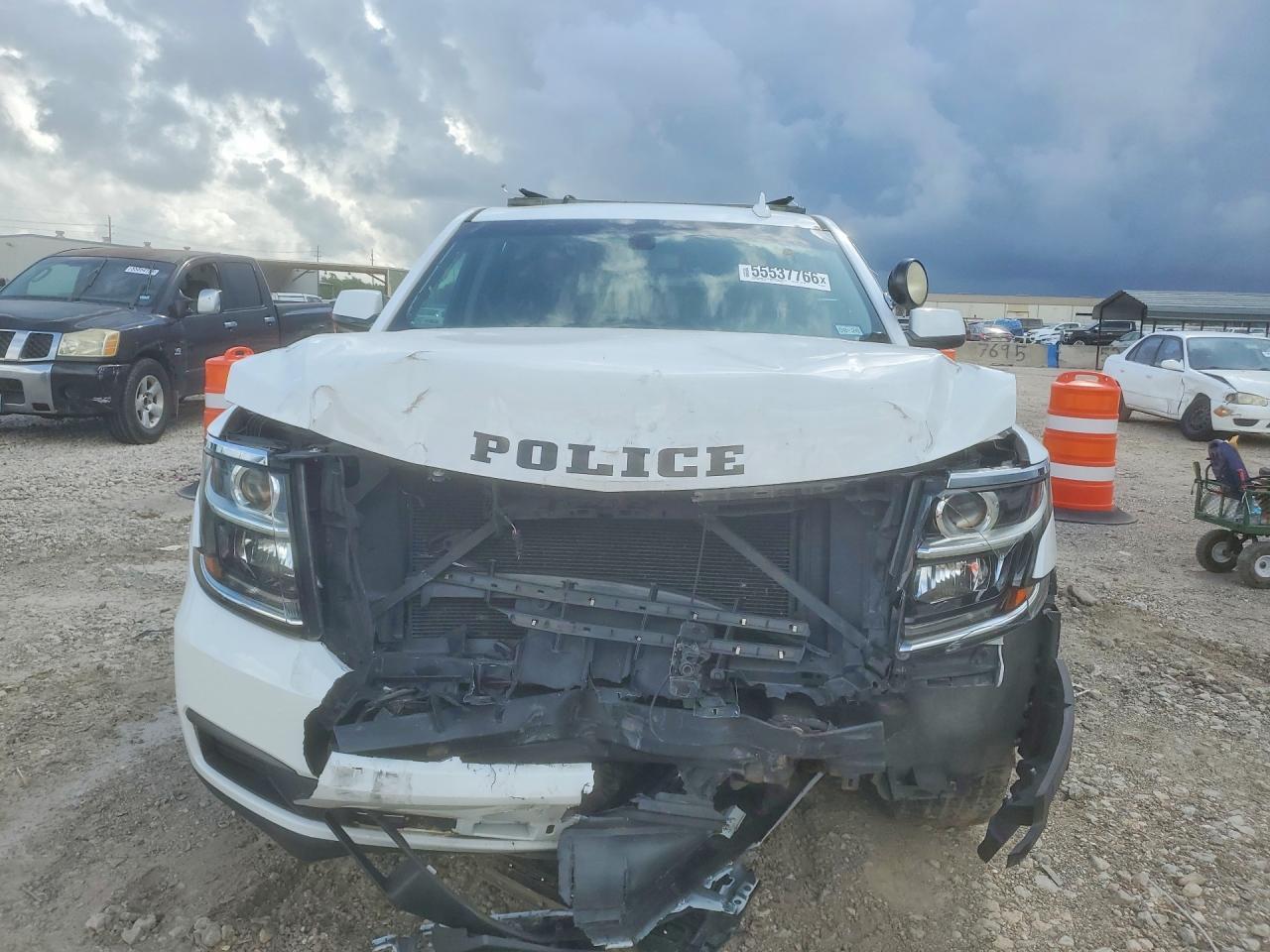 2020 Chevrolet Tahoe Police - Фото 5