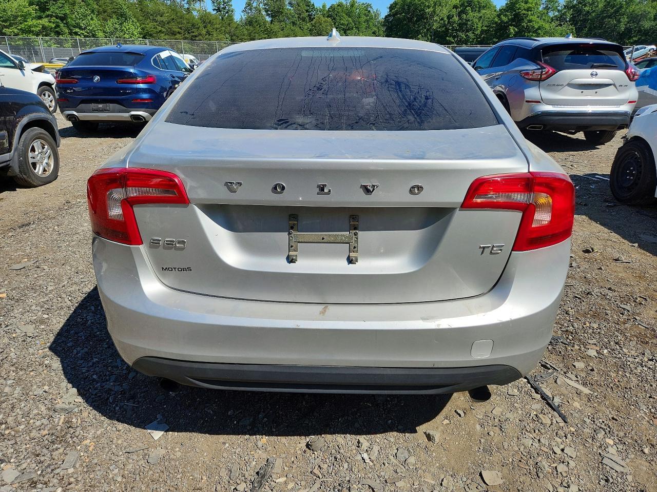 2012 Volvo S60 - Image 6