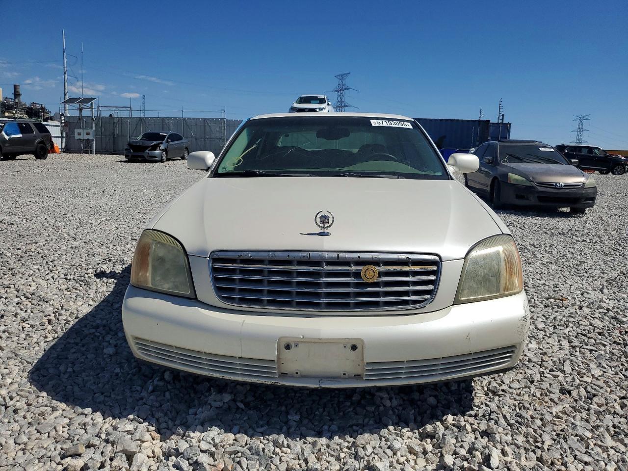 2000 Cadillac Deville - Image 5