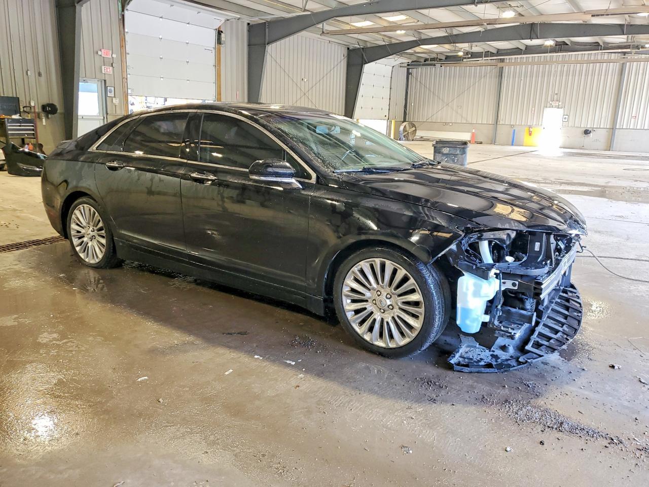 2016 Lincoln Mkz - Фото 4