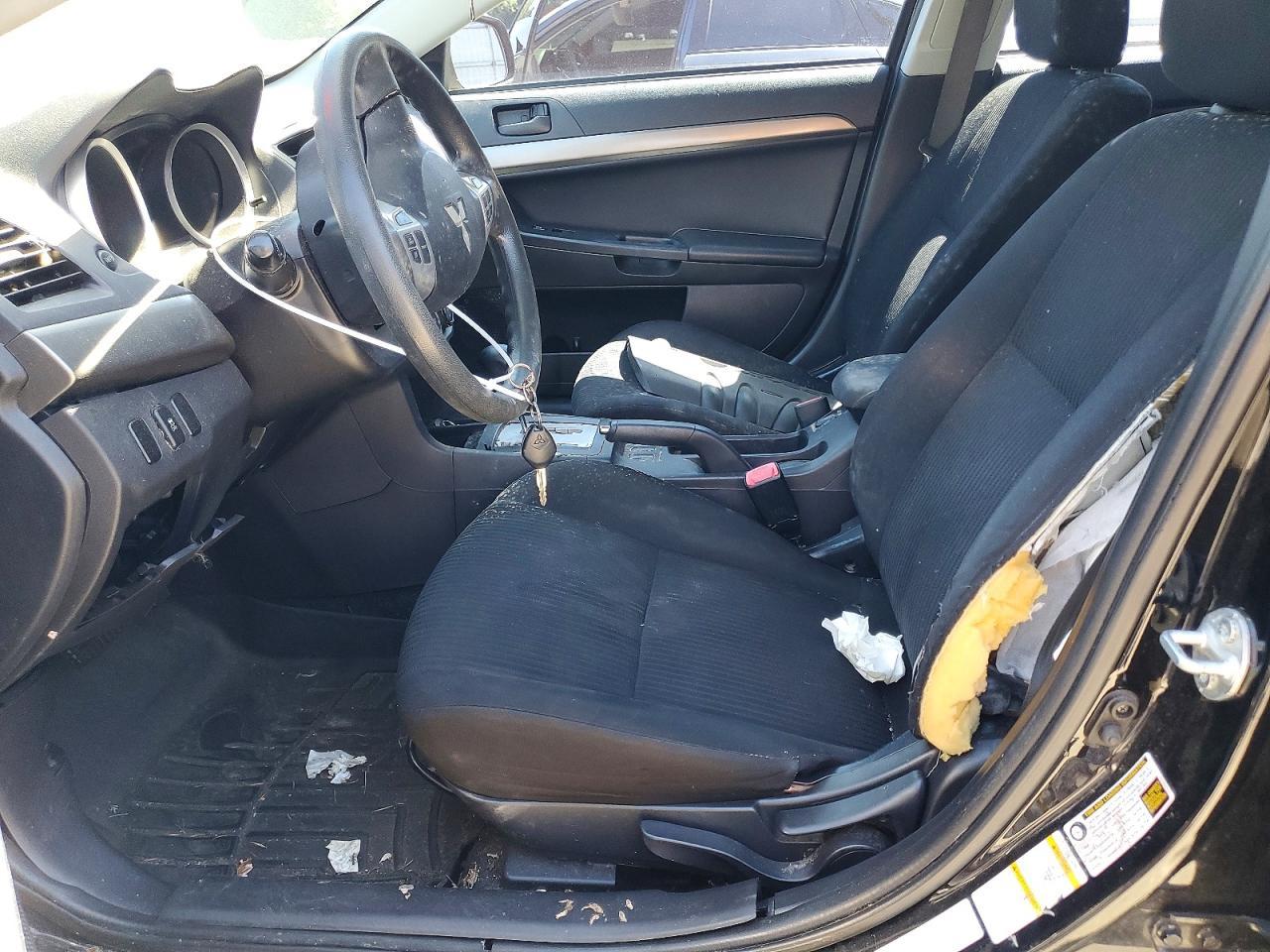 2014 Mitsubishi Lancer Se - Фото 7