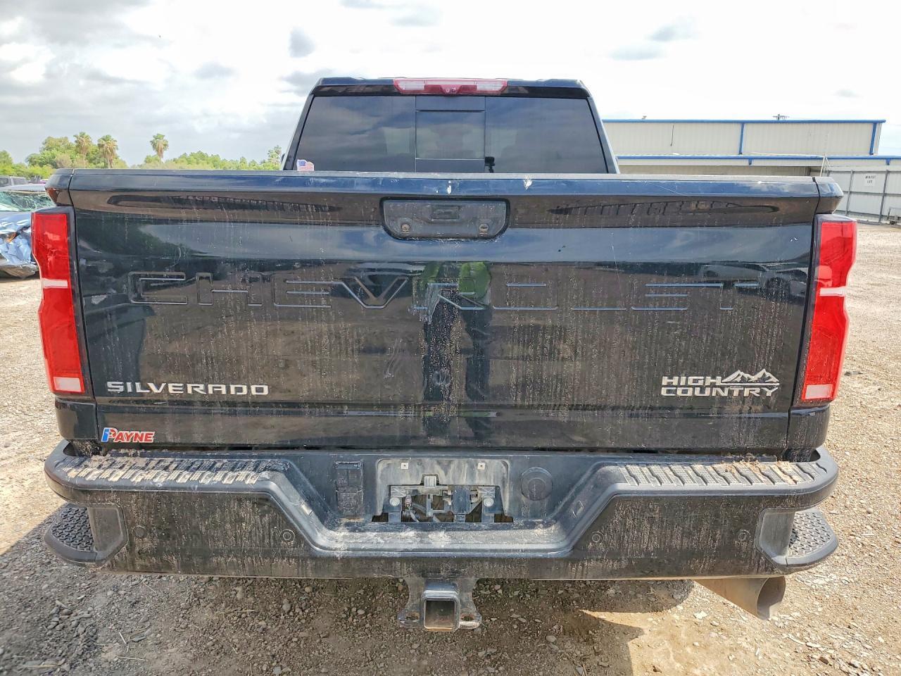 2024 Chevrolet Silverado K2500 High Country - Image 6