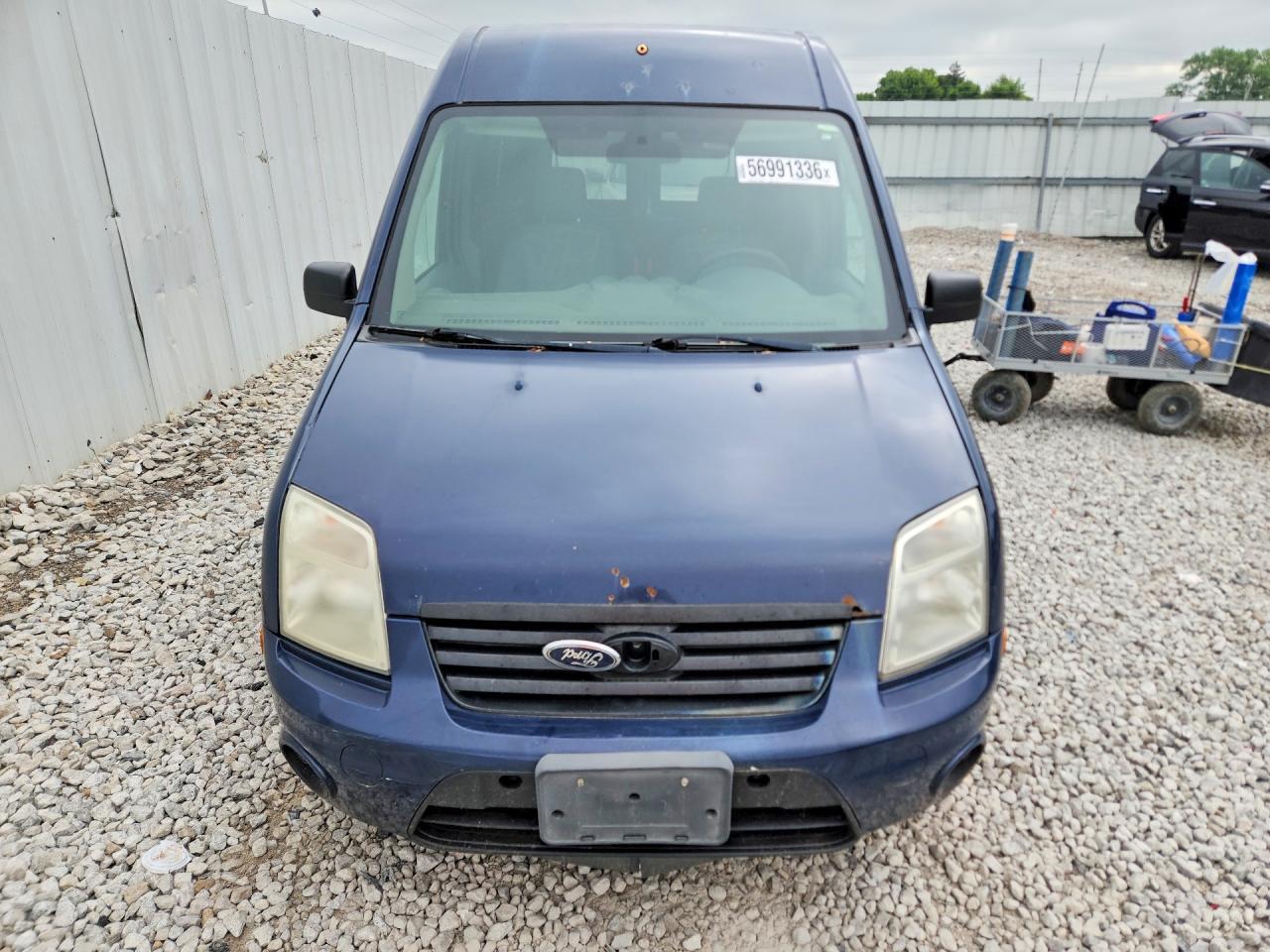 2013 Ford Transit Connect Xlt - Фото 5