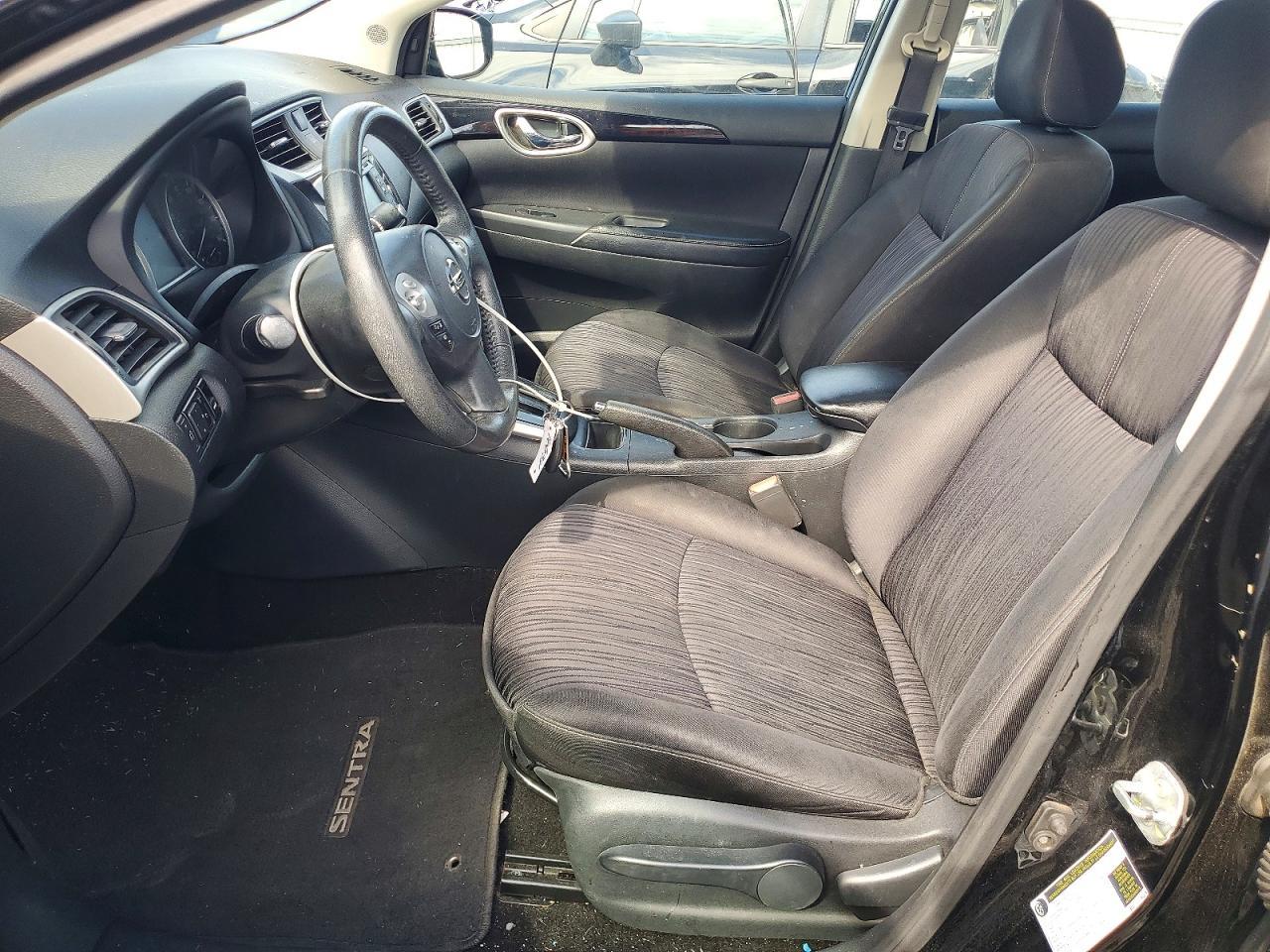 2016 Nissan Sentra Sv - Image 7