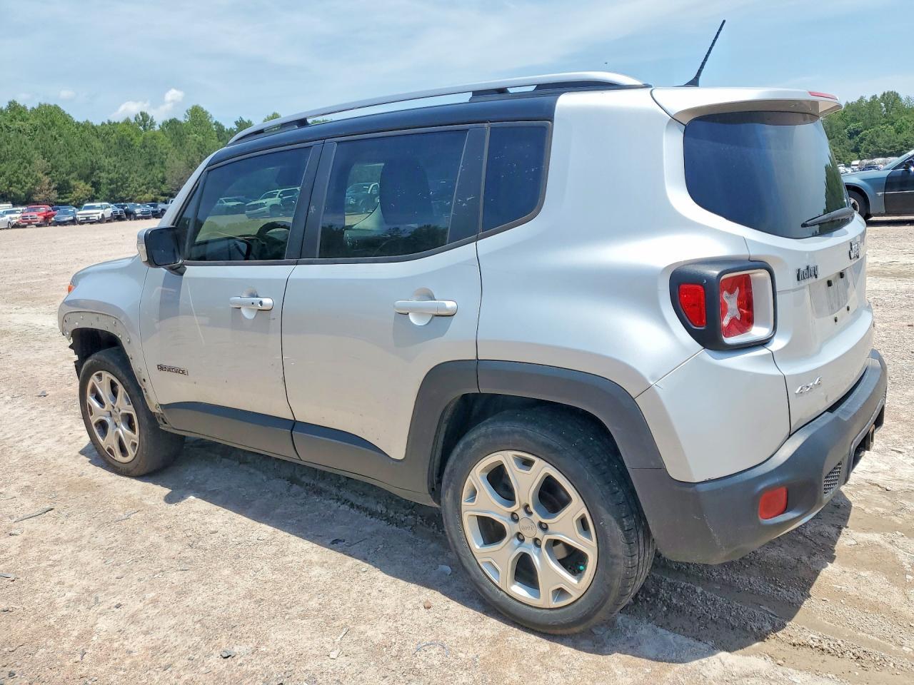 2017 Jeep Renegade Limited - Image 2