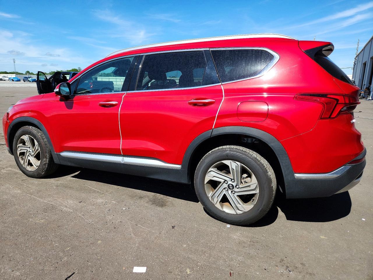 2021 Hyundai Santa Fe Sel - Image 2