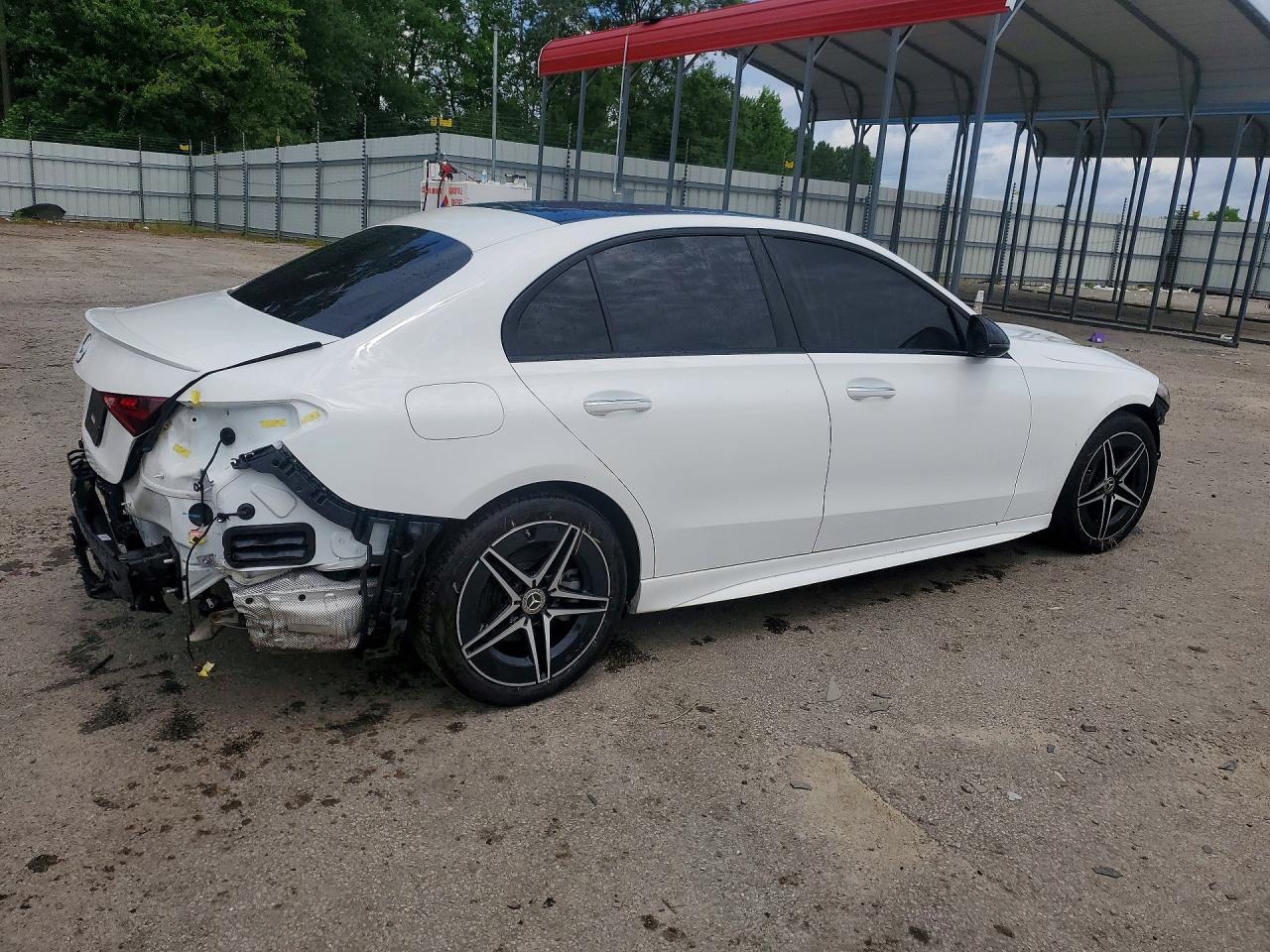 2024 Mercedes-Benz C 300 - Фото 3