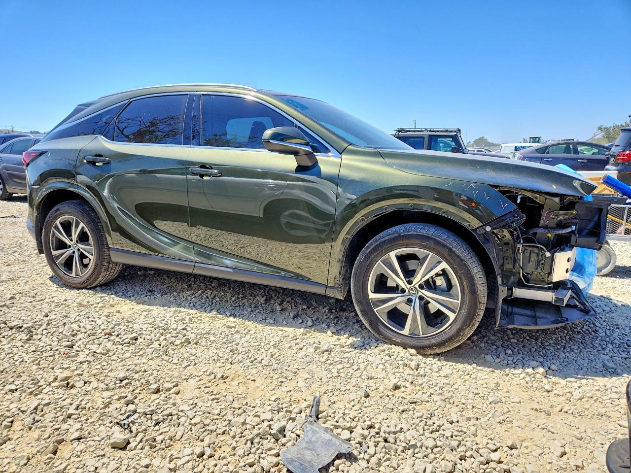 2023 Lexus Rx 350H Premium - Фото 4