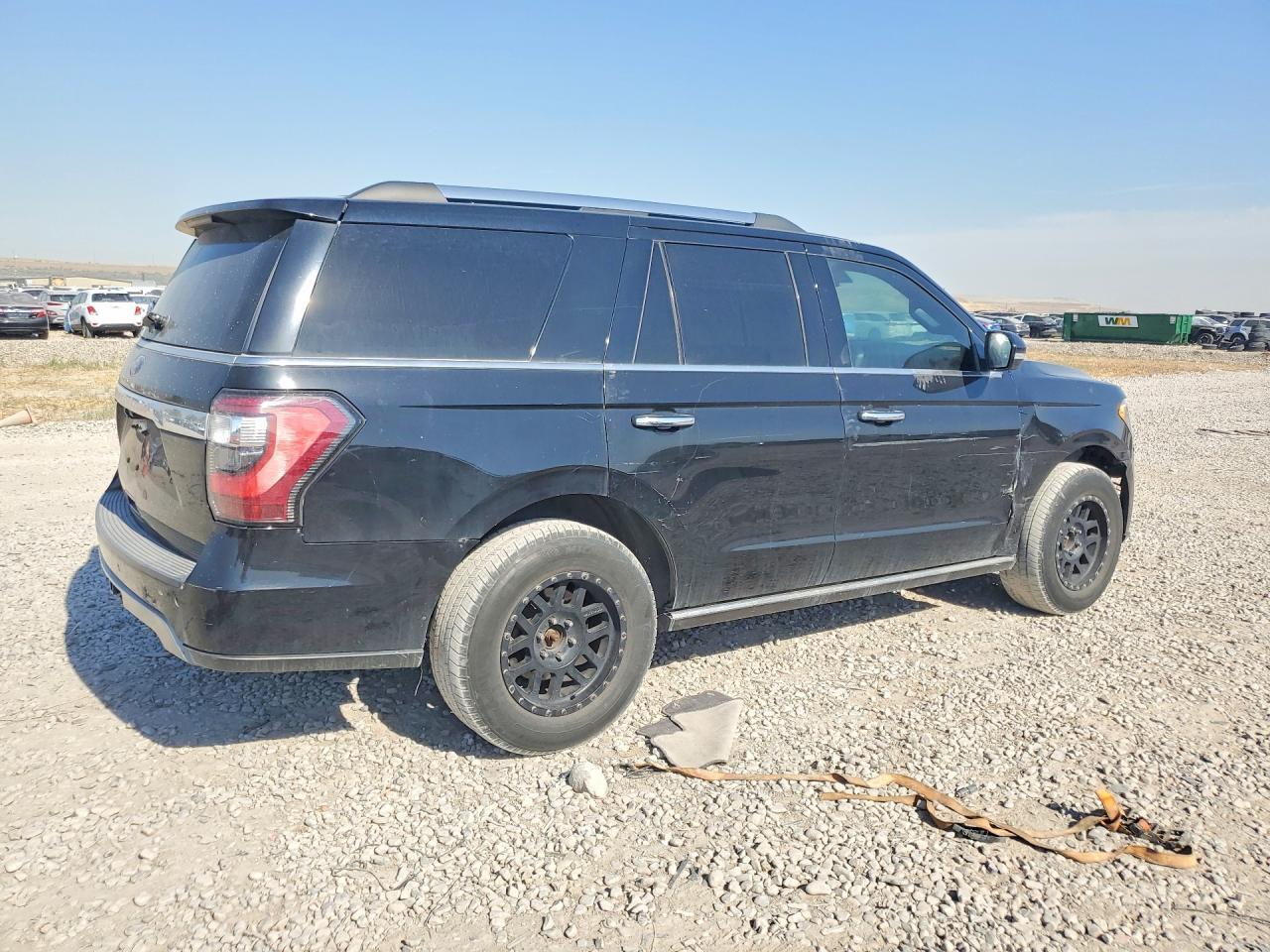 2018 Ford Expedition Limited - Image 3