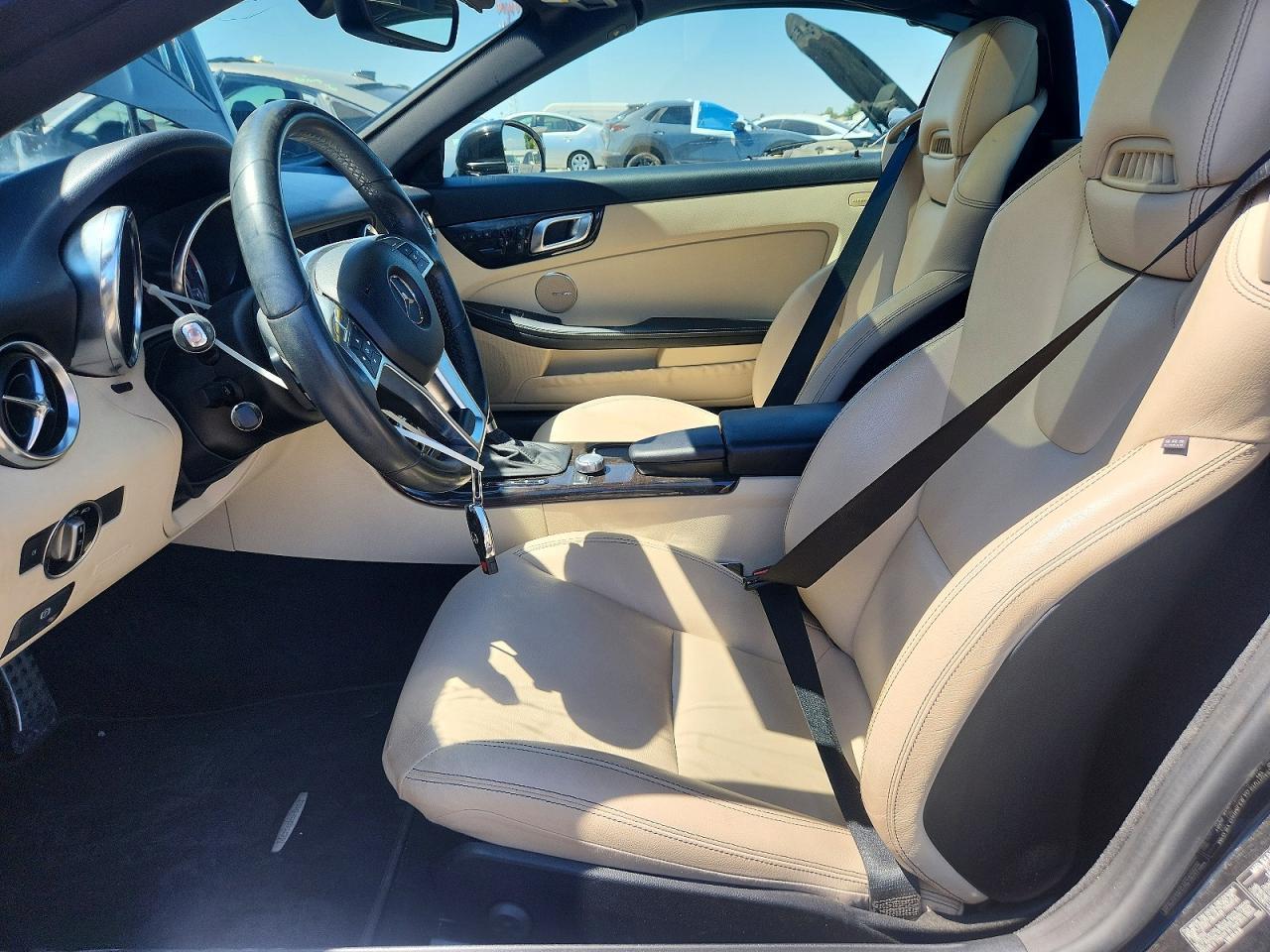 2015 Mercedes-Benz Slk 350 - Фото 7
