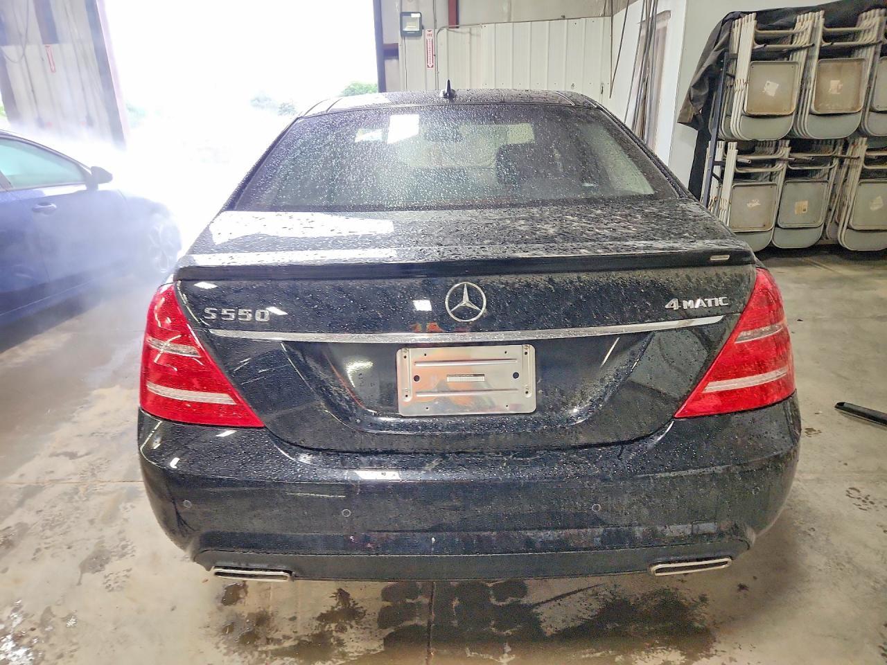 2013 Mercedes-Benz S 550 4Matic - Image 6