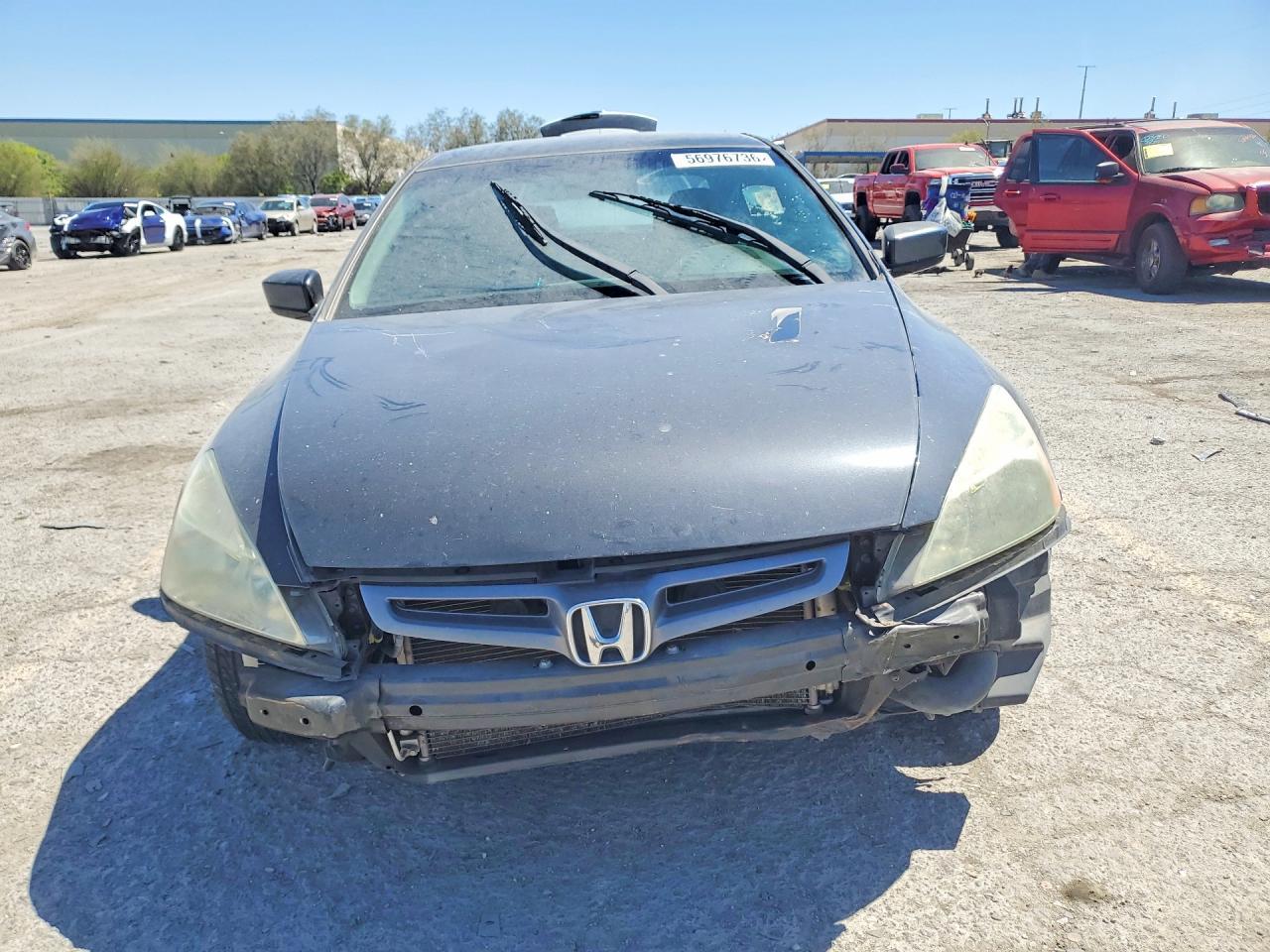 2004 Honda Accord Lx - Фото 5