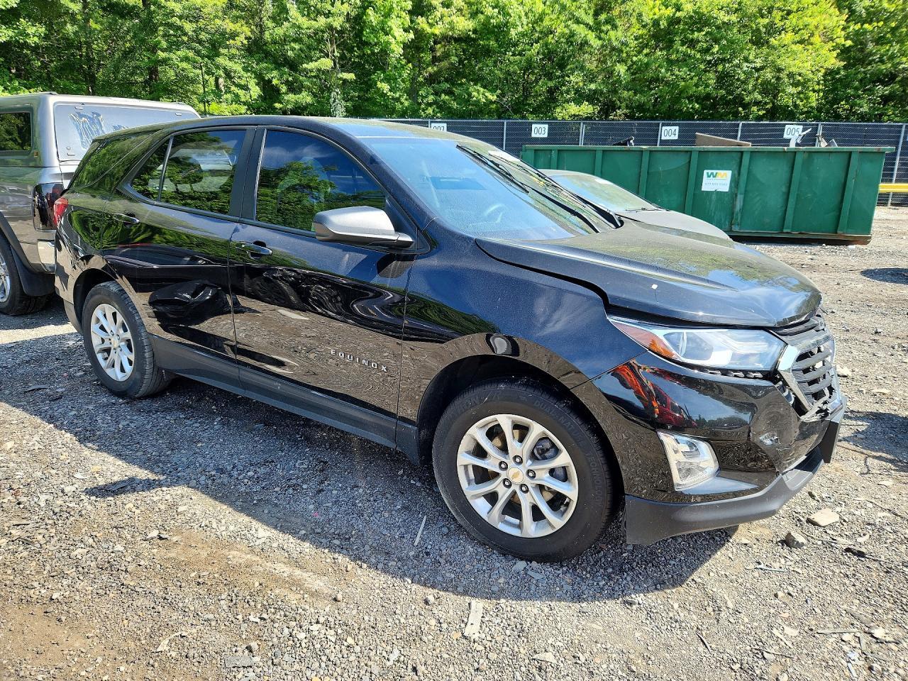 2020 Chevrolet Equinox Ls - Фото 4