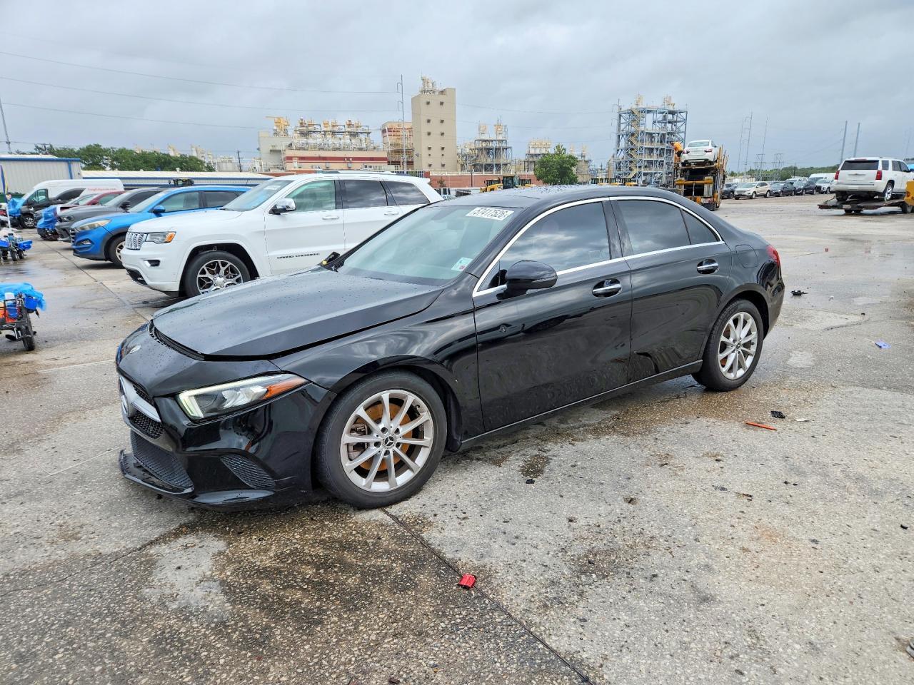 2020 Mercedes-Benz A 220