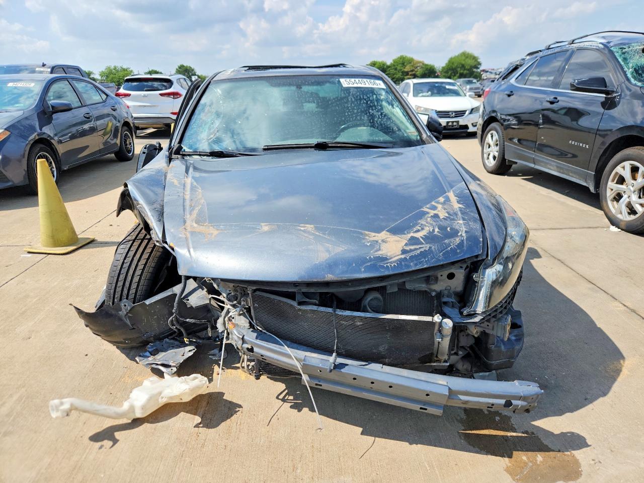 2010 Honda Accord Exl - Фото 5