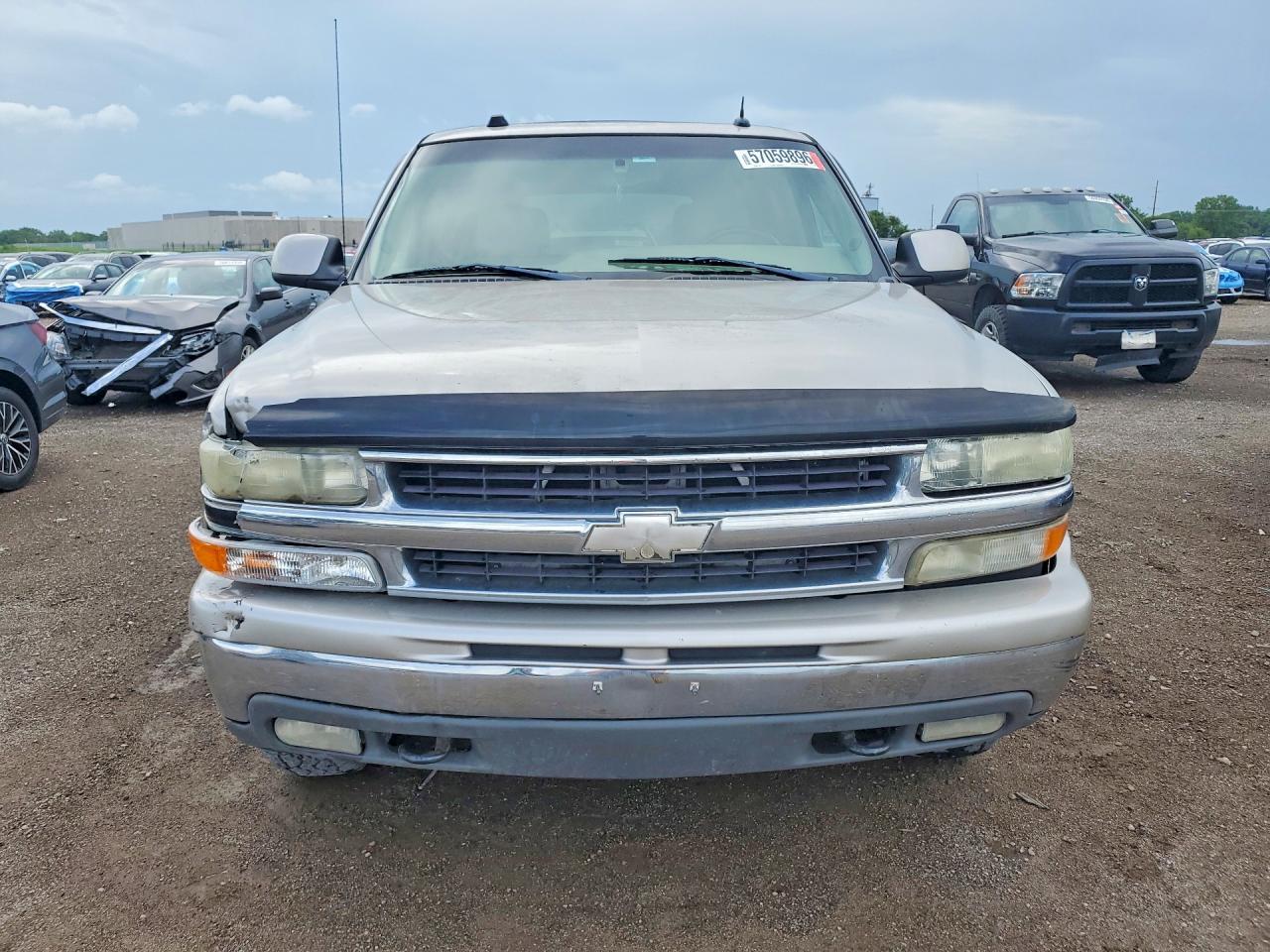 2004 Chevrolet Tahoe K1500 - Фото 5