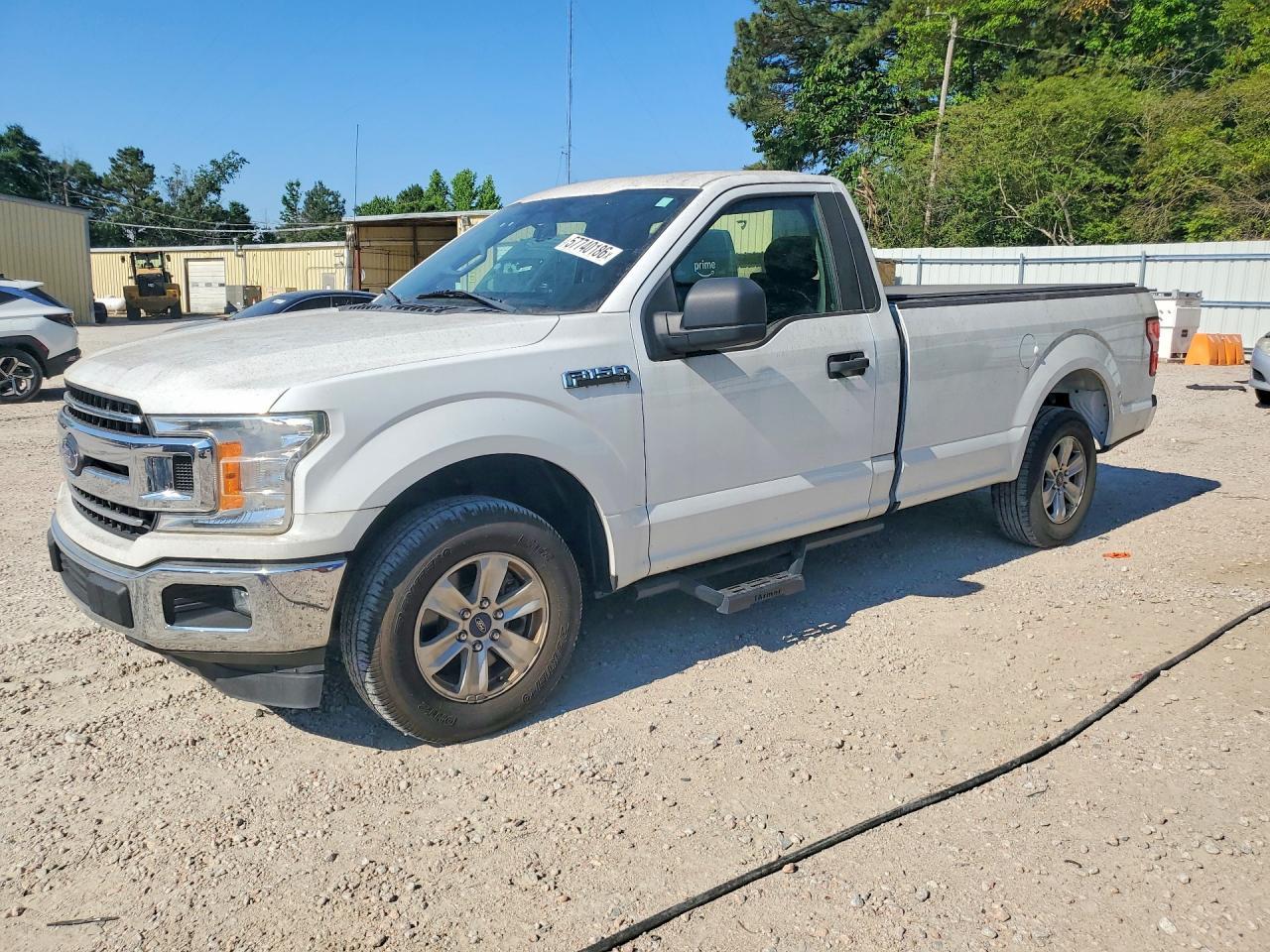 2019 Ford F150
