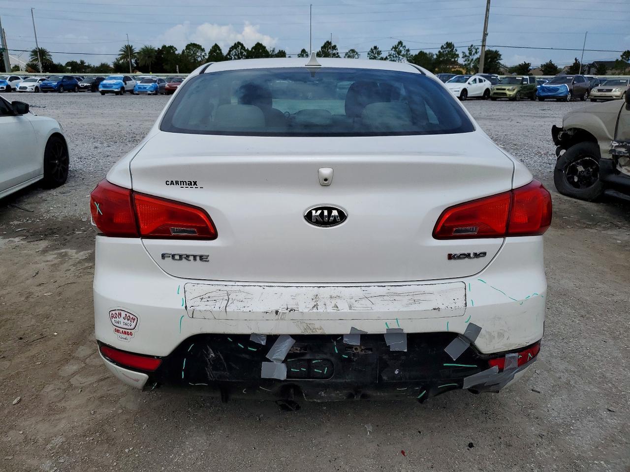2014 Kia Forte Ex - Image 6