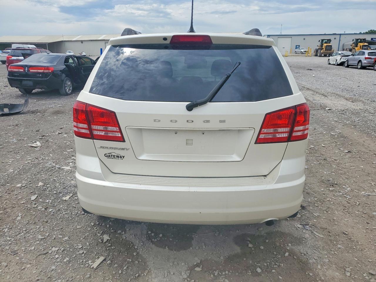 2018 Dodge Journey Se - Фото 6