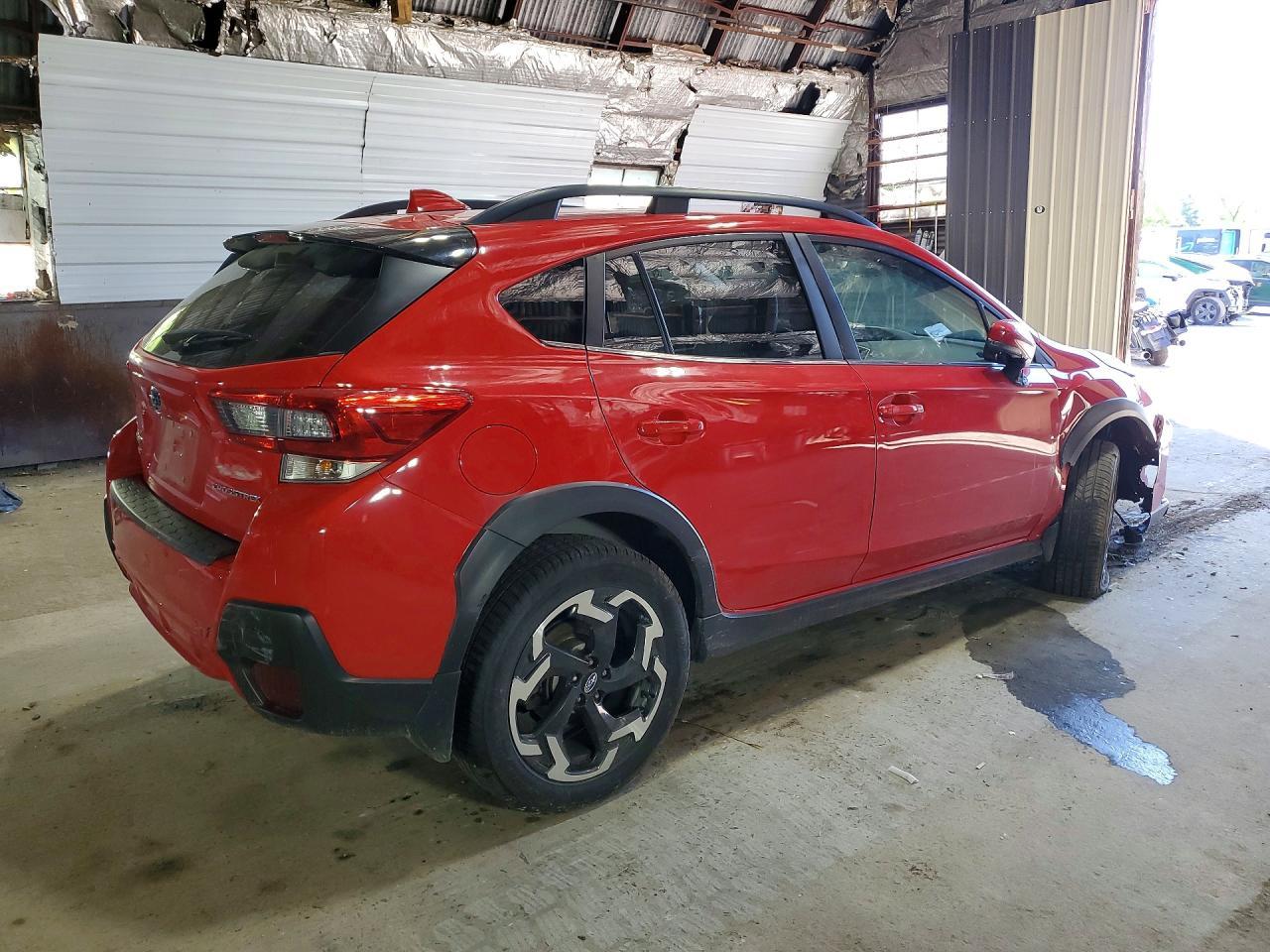 2021 Subaru Crosstrek Limited - Фото 3