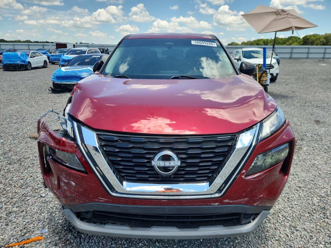 2022 Nissan Rogue S - Фото 5