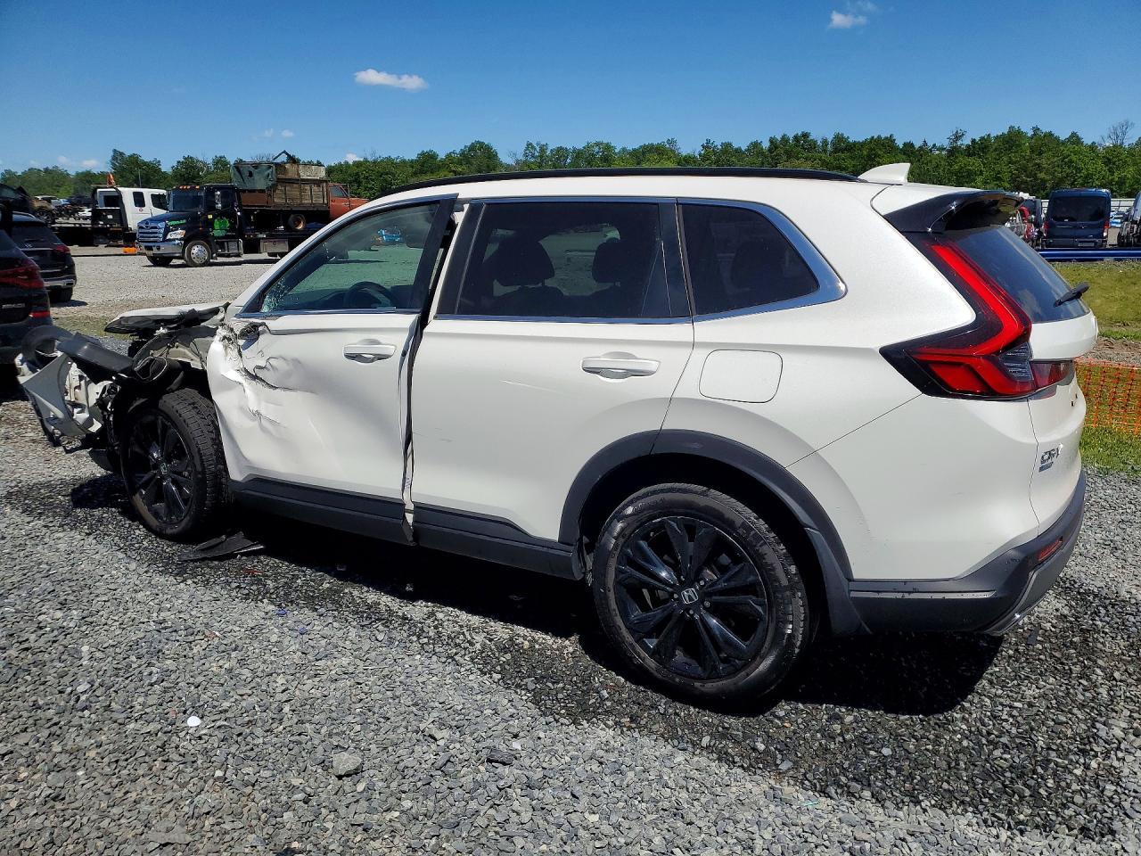 2025 Honda Cr-V Sport Touring - Фото 2