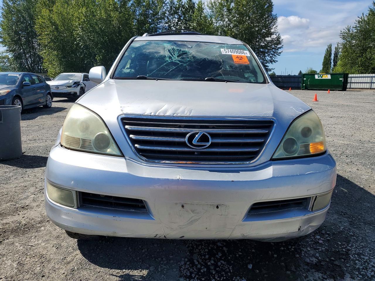 2006 Lexus Gx 470 - Фото 5