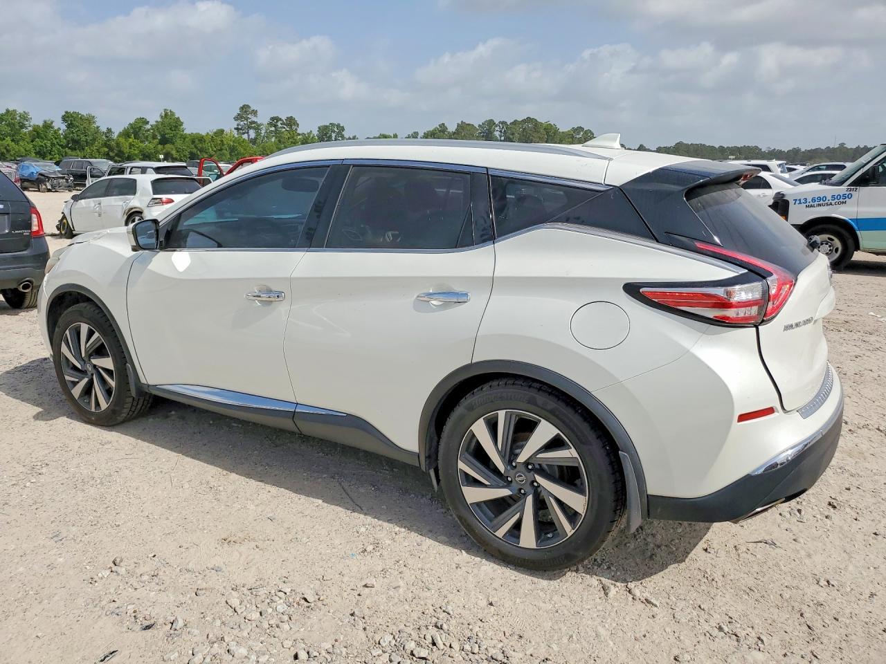 2018 Nissan Murano Platinum - Фото 2