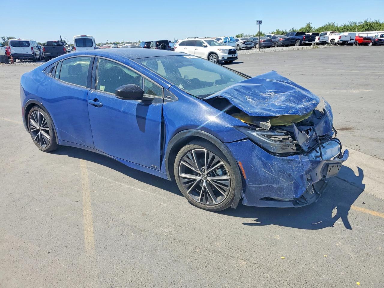 2024 Toyota Prius Xle - Фото 4
