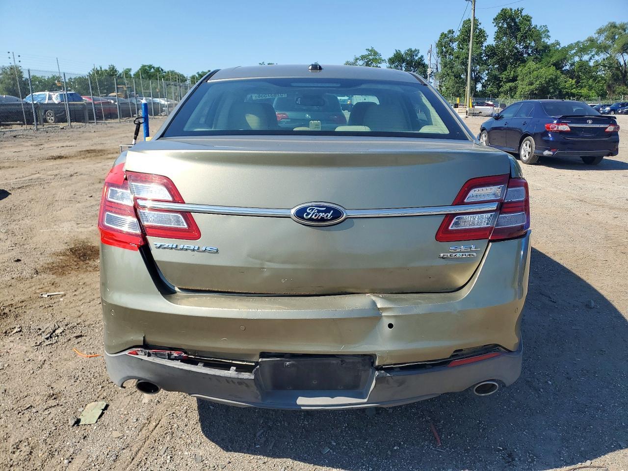 2013 Ford Taurus Sel - Фото 6