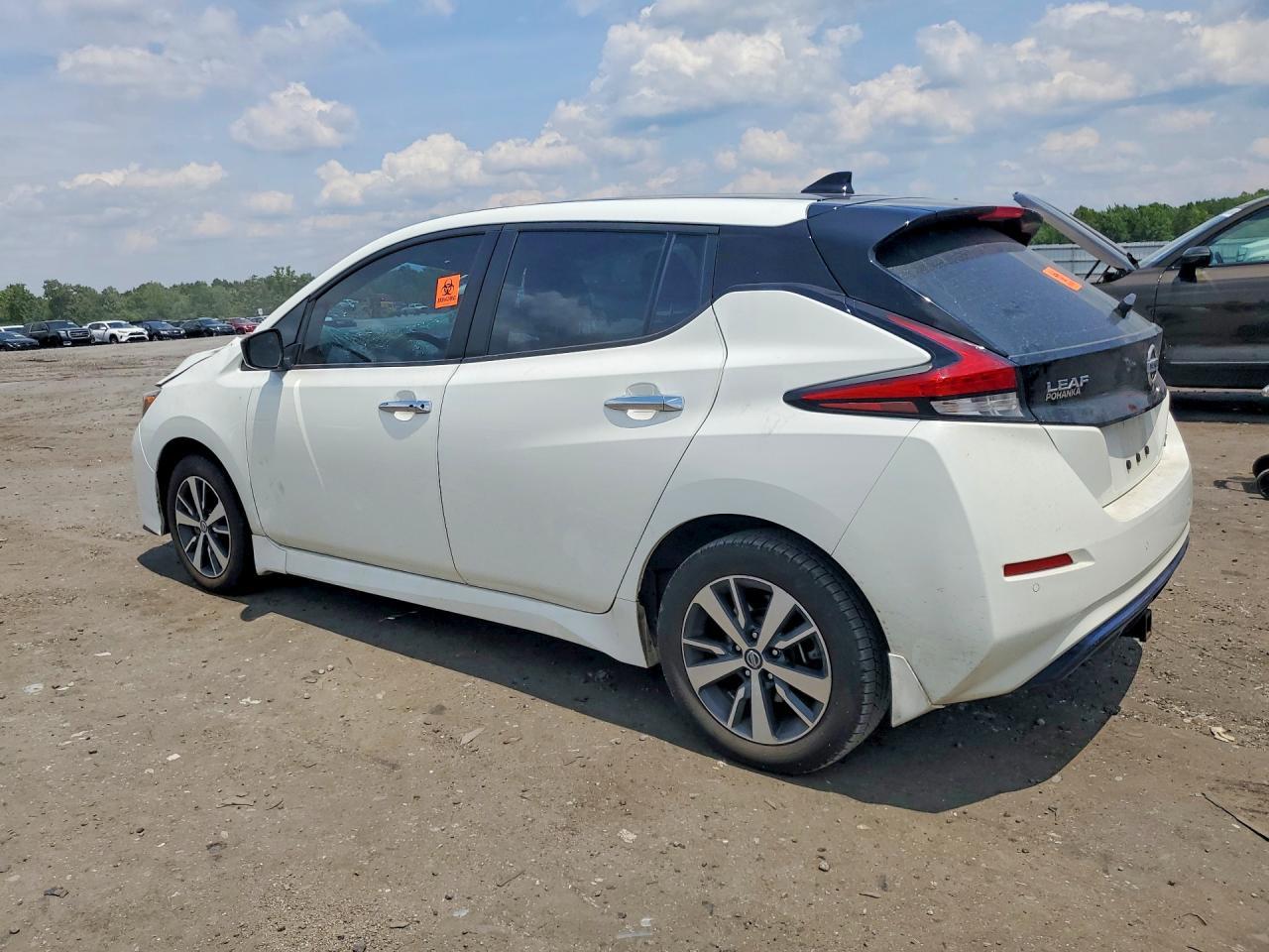 2022 Nissan Leaf S Plus - Фото 2