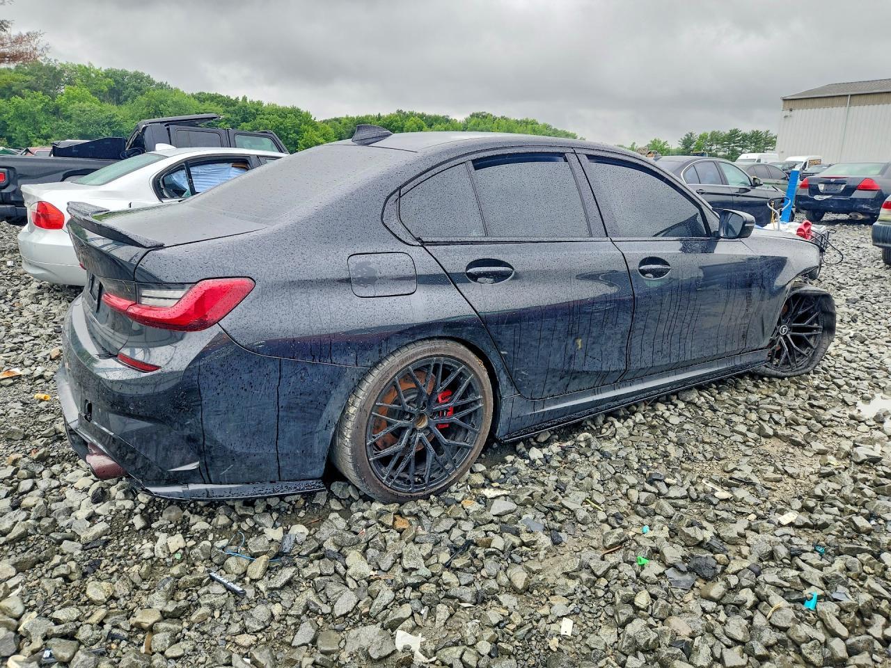 2021 BMW M340I - Фото 3