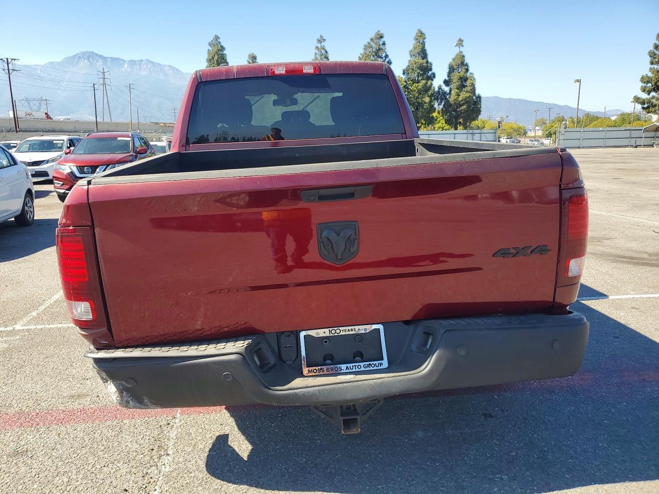 2023 Ram 1500 Classic Slt - Фото 6