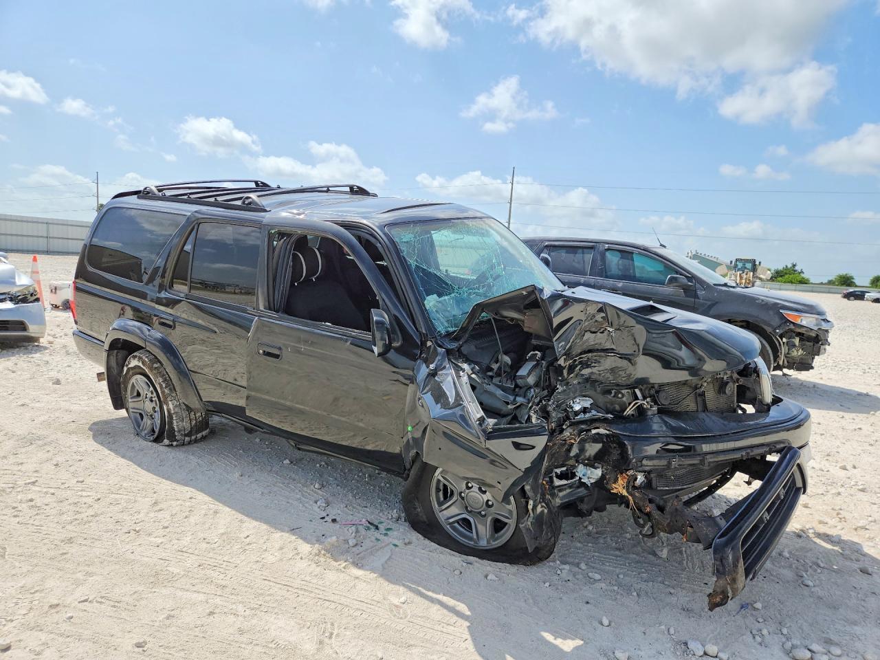 2000 Toyota 4Runner Sr5 - Image 4
