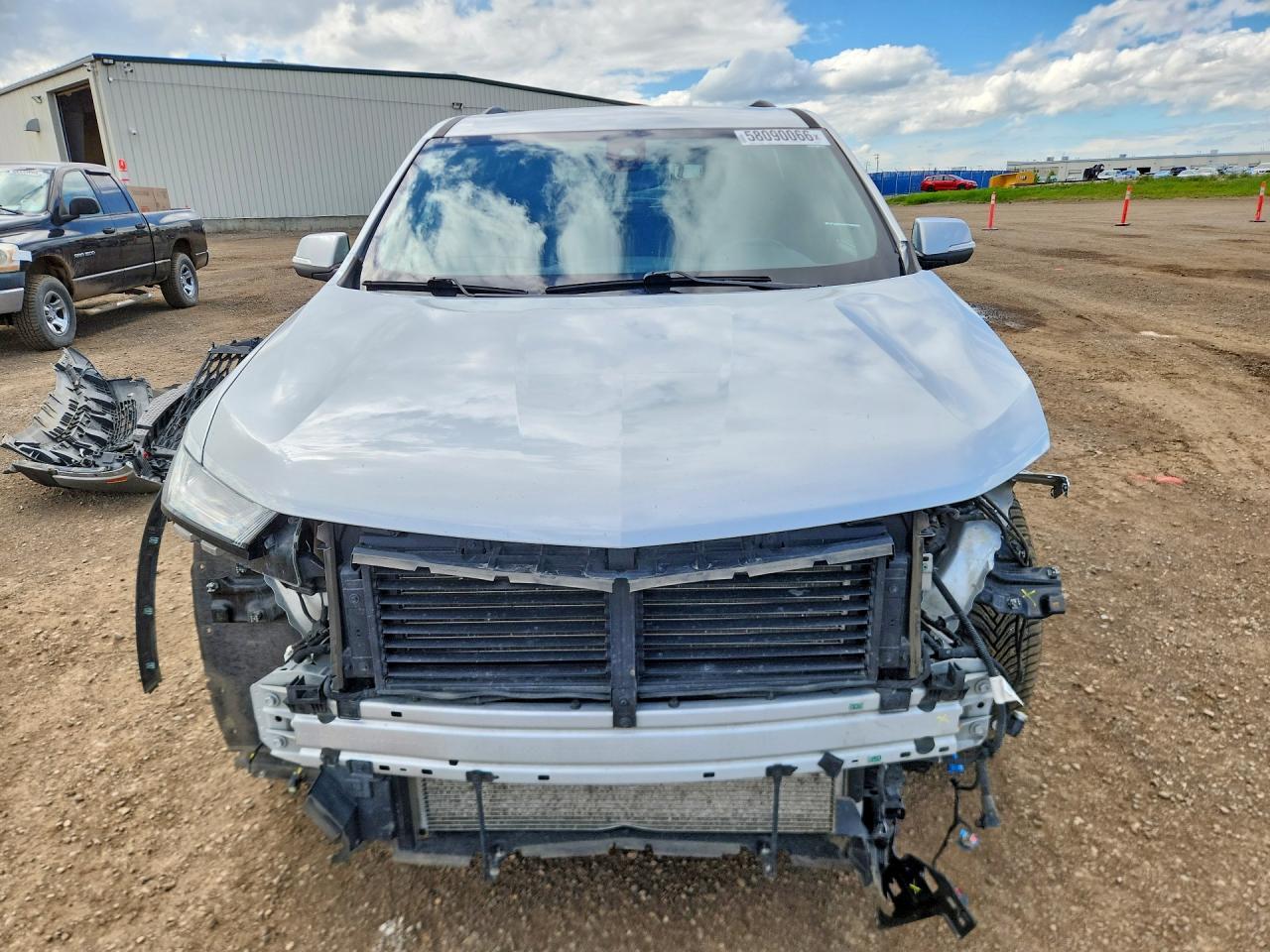 2022 Chevrolet Traverse Rs - Фото 5