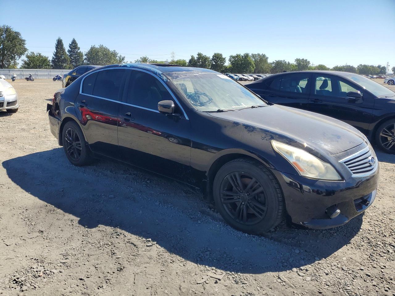 2013 Infiniti G37 Sedan X - Фото 4