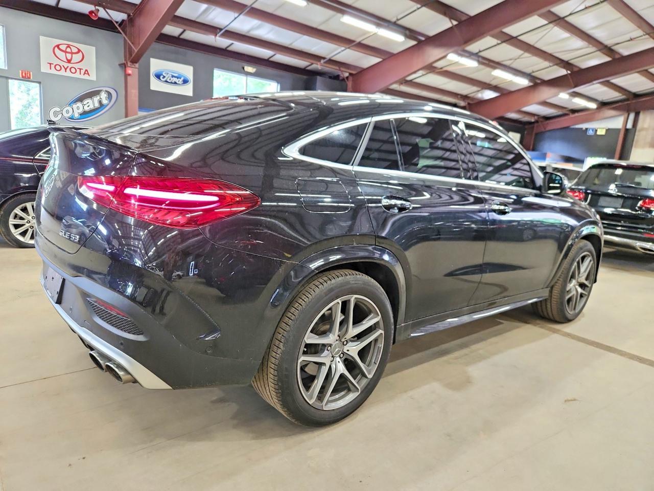 2024 Mercedes-Benz Gle Coupe Amg 53 4Matic - Фото 3