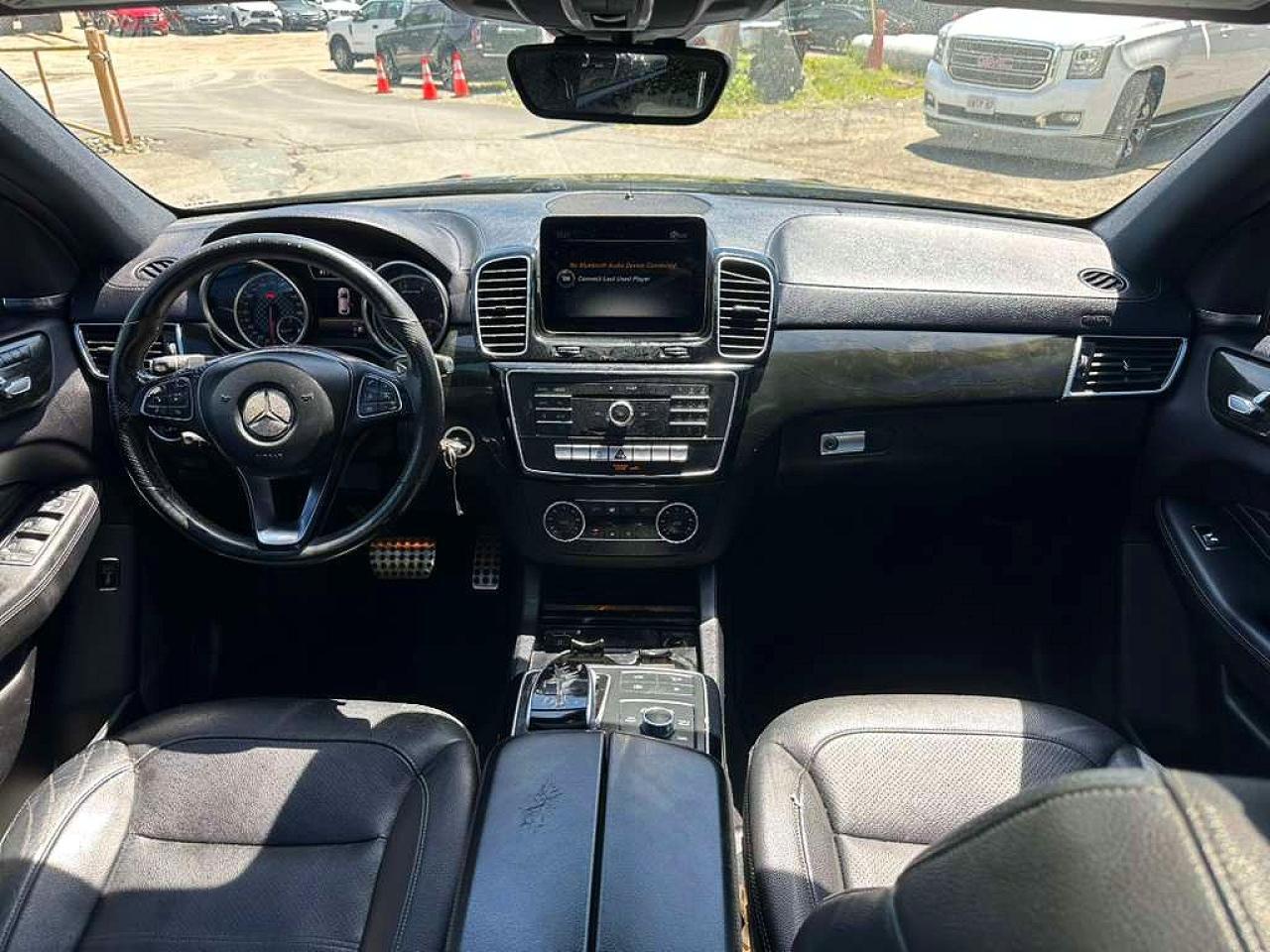 2018 Mercedes-Benz Gle Coupe 43 Amg - Image 7