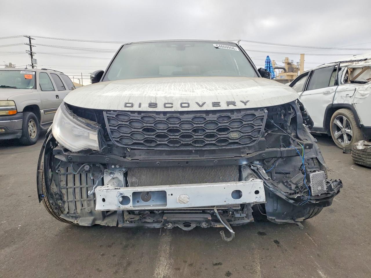 2023 Land Rover Discovery Hse R-Dynamic - Image 5