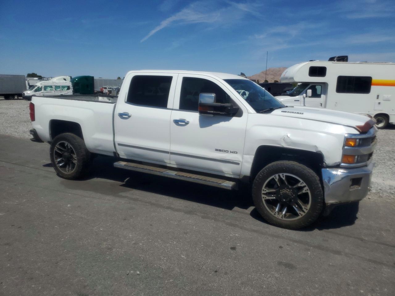 2016 Chevrolet Silverado K3500 Ltz - Фото 4