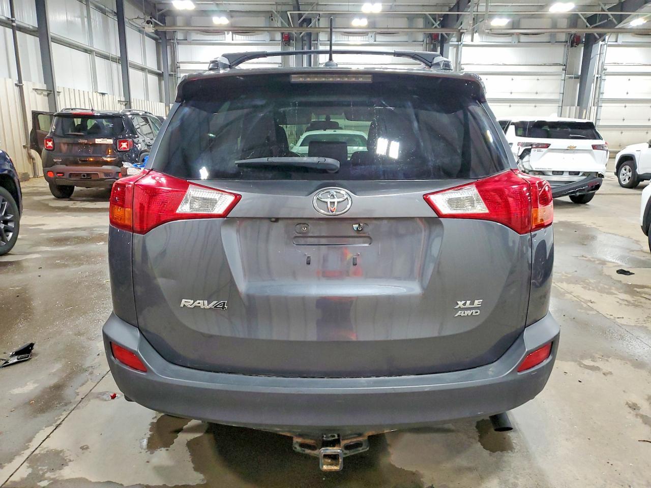 2014 Toyota Rav4 Xle - Image 6