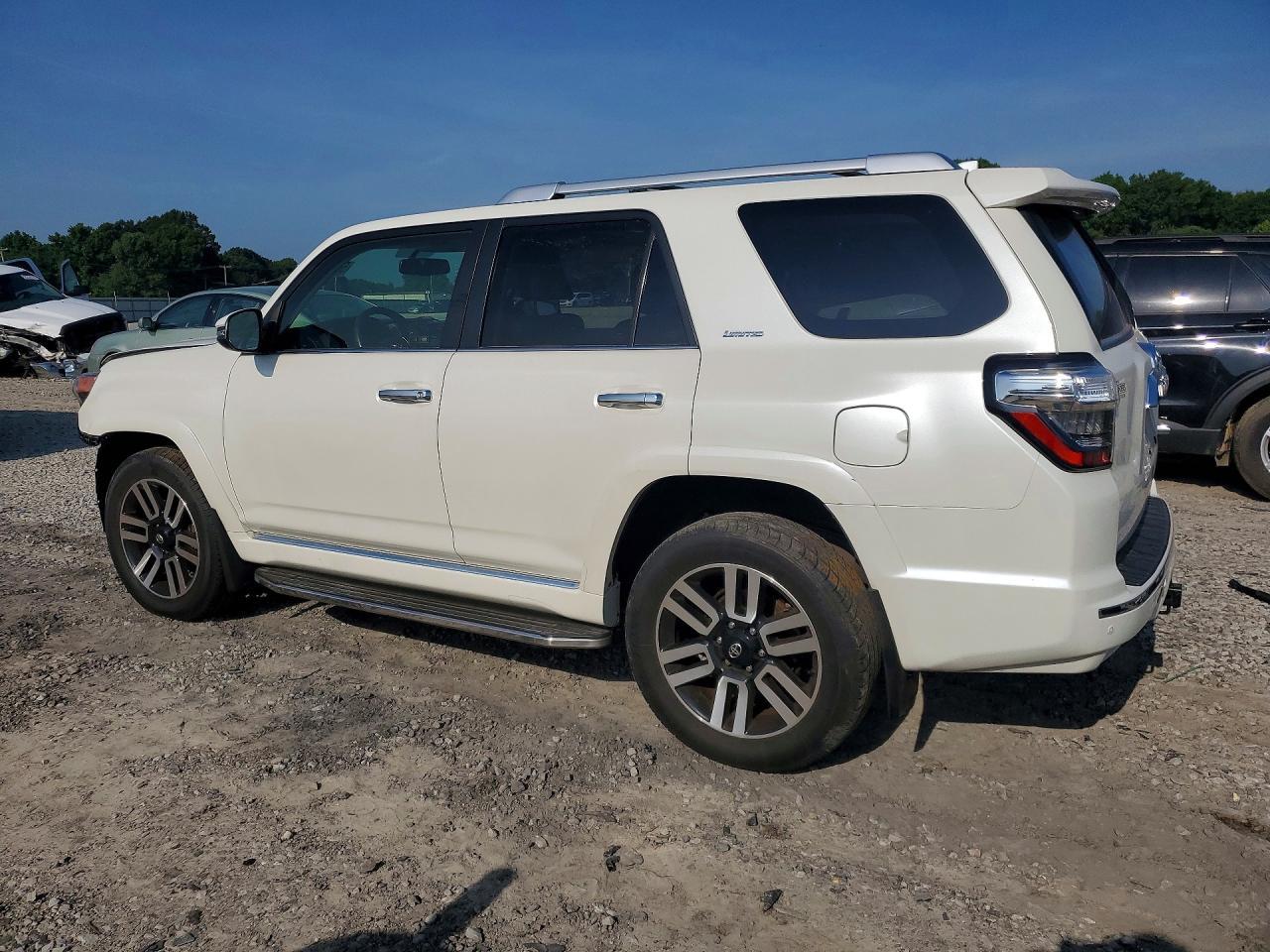 2016 Toyota 4Runner Limited - Фото 2