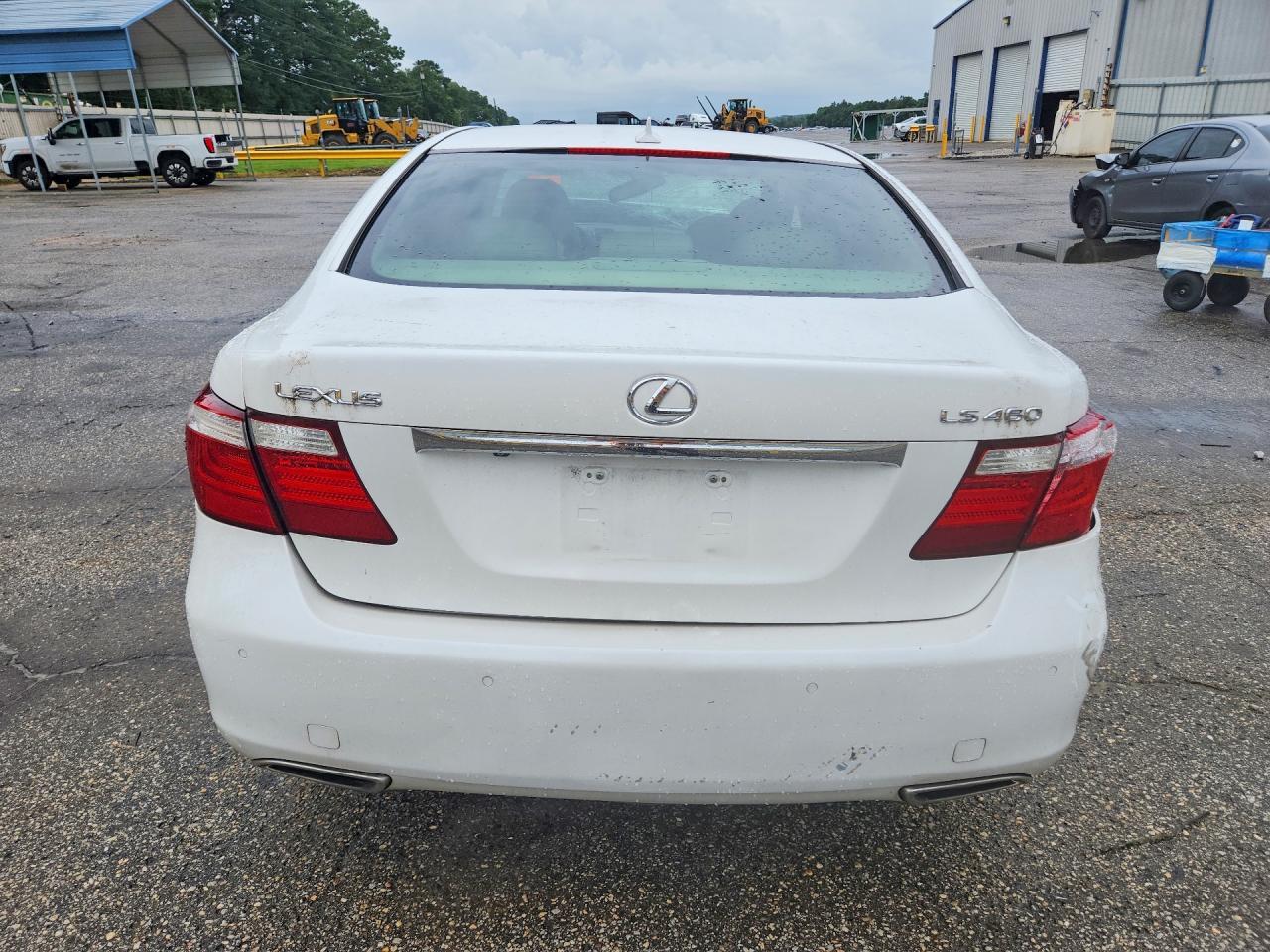 2007 Lexus Ls 460 - Image 6