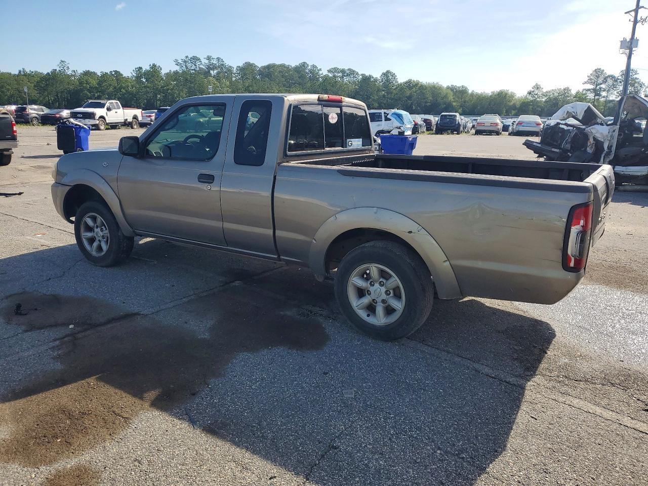 2004 Nissan Frontier King Cab Xe - Image 2