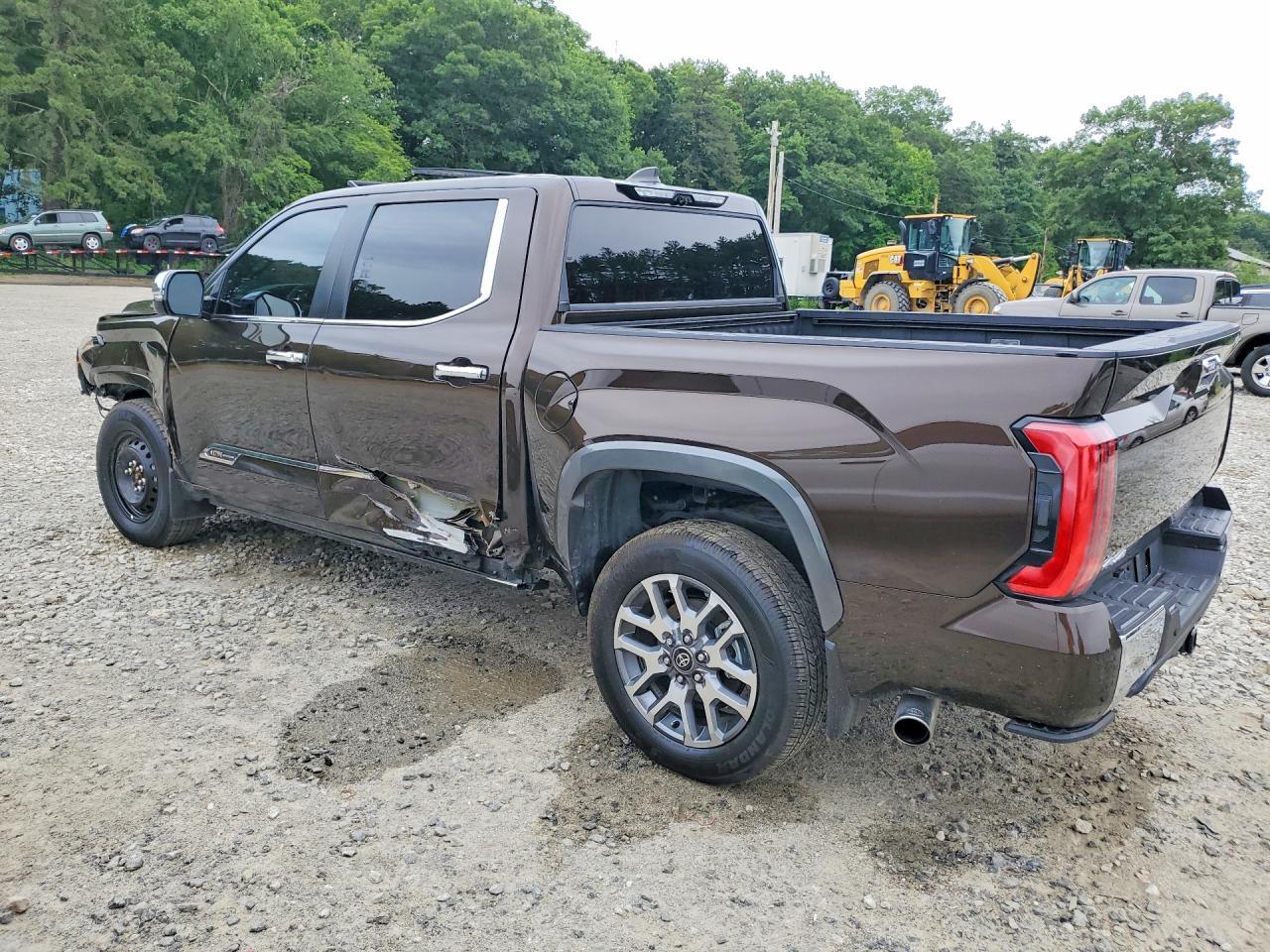 2025 Toyota Tundra 1794 Edition - Фото 2