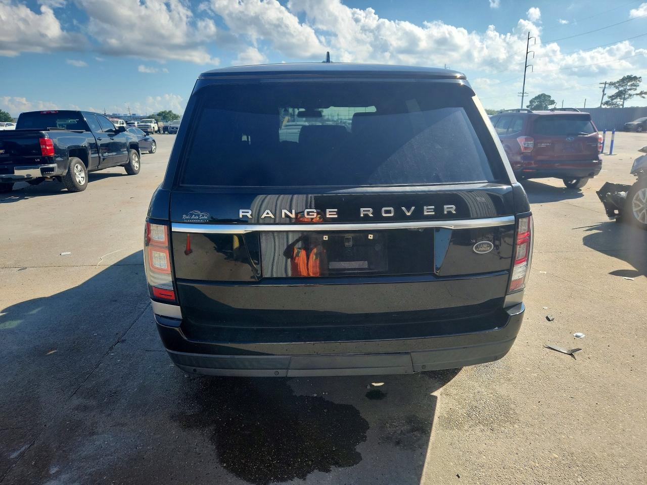 2016 Land Rover Range Rover - Фото 6